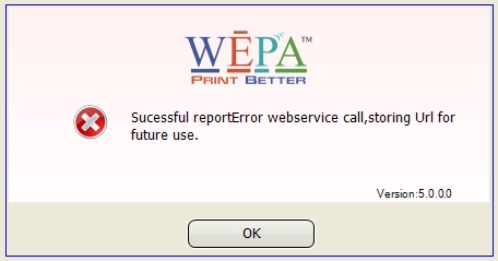 example screenshot