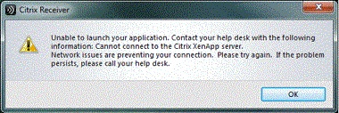 example screenshot