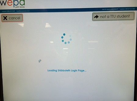 example screenshot