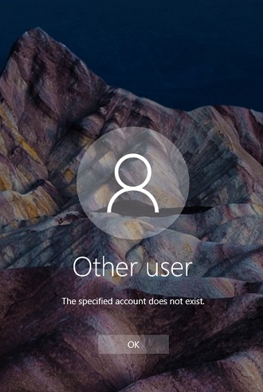 example screenshot