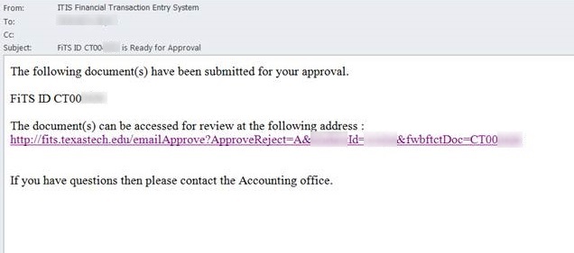 example screenshot